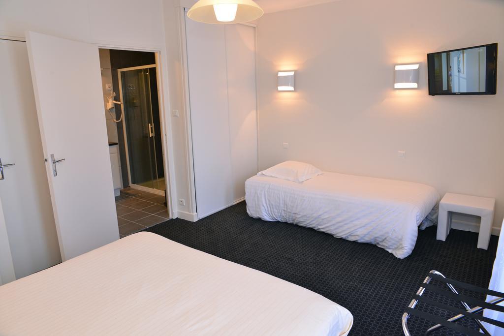 Hotel Le Square Aurillac Exteriér fotografie