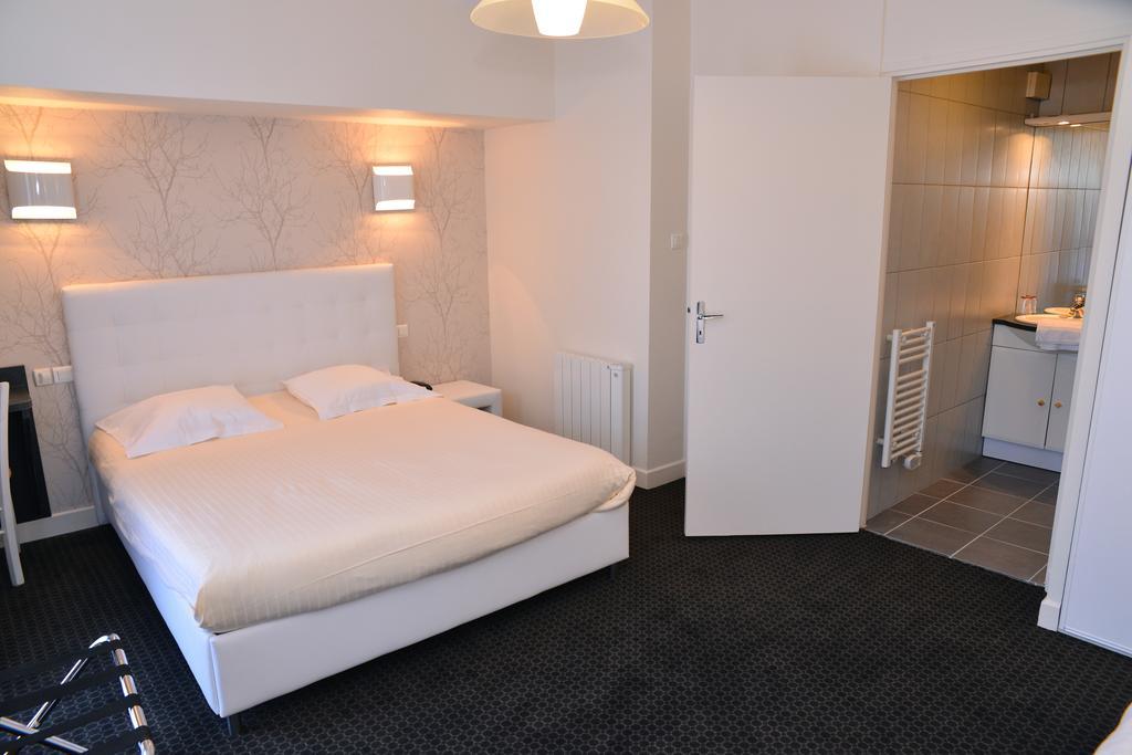 Hotel Le Square Aurillac Exteriér fotografie