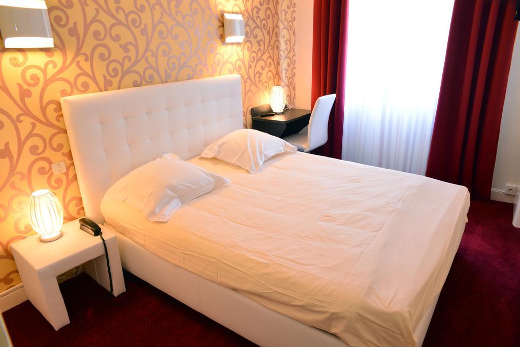 Hotel Le Square Aurillac Exteriér fotografie