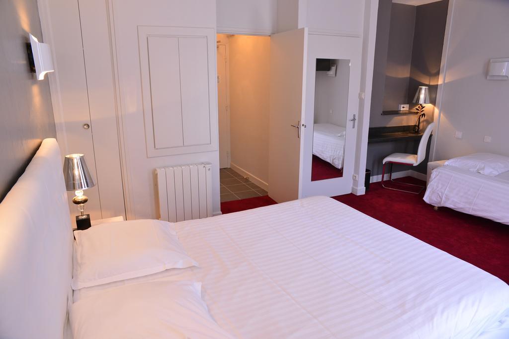 Hotel Le Square Aurillac Exteriér fotografie