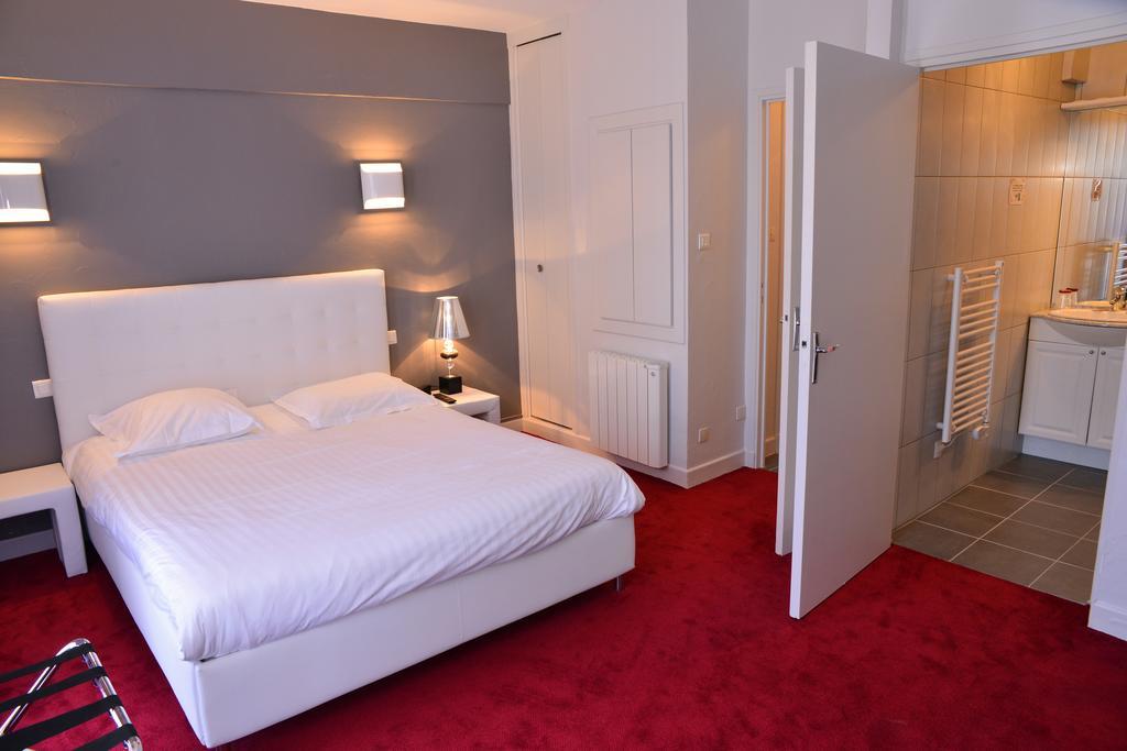 Hotel Le Square Aurillac Exteriér fotografie