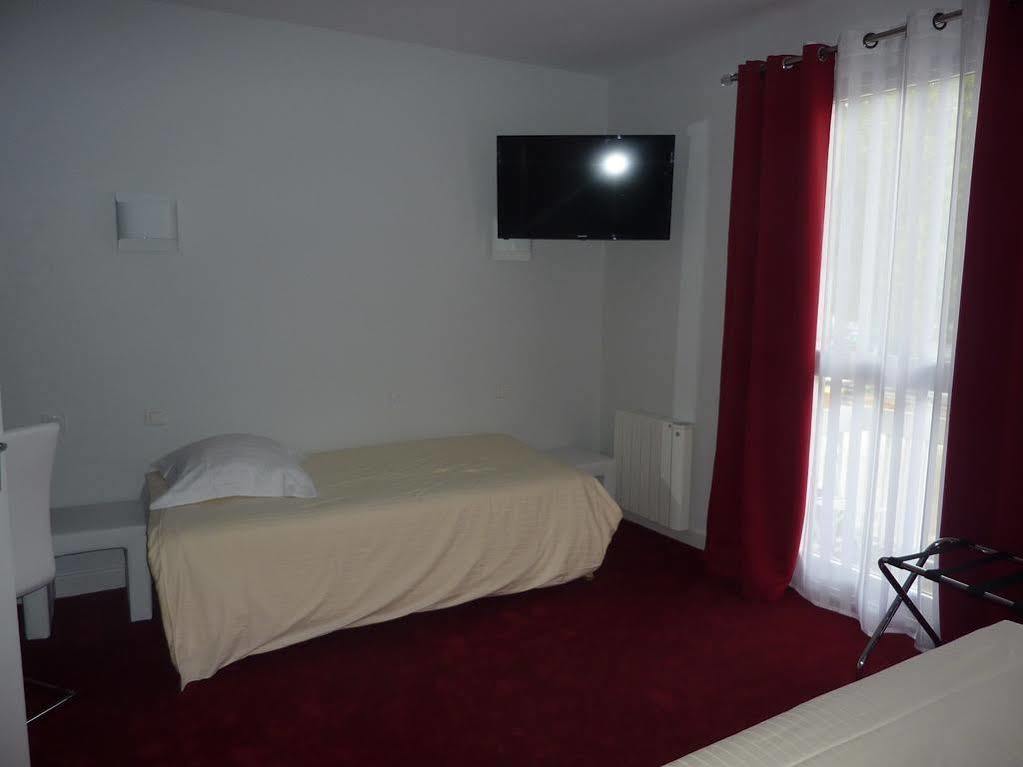 Hotel Le Square Aurillac Exteriér fotografie