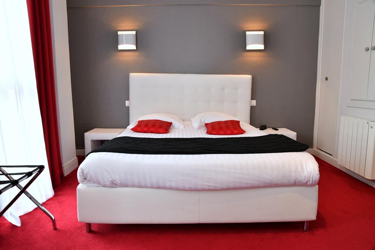 Hotel Le Square Aurillac Exteriér fotografie