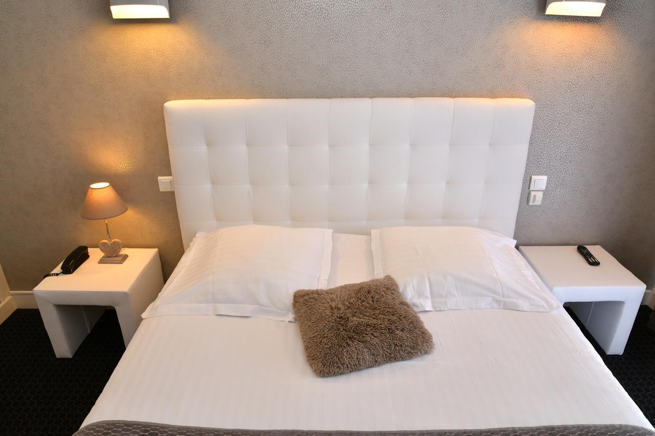 Hotel Le Square Aurillac Exteriér fotografie