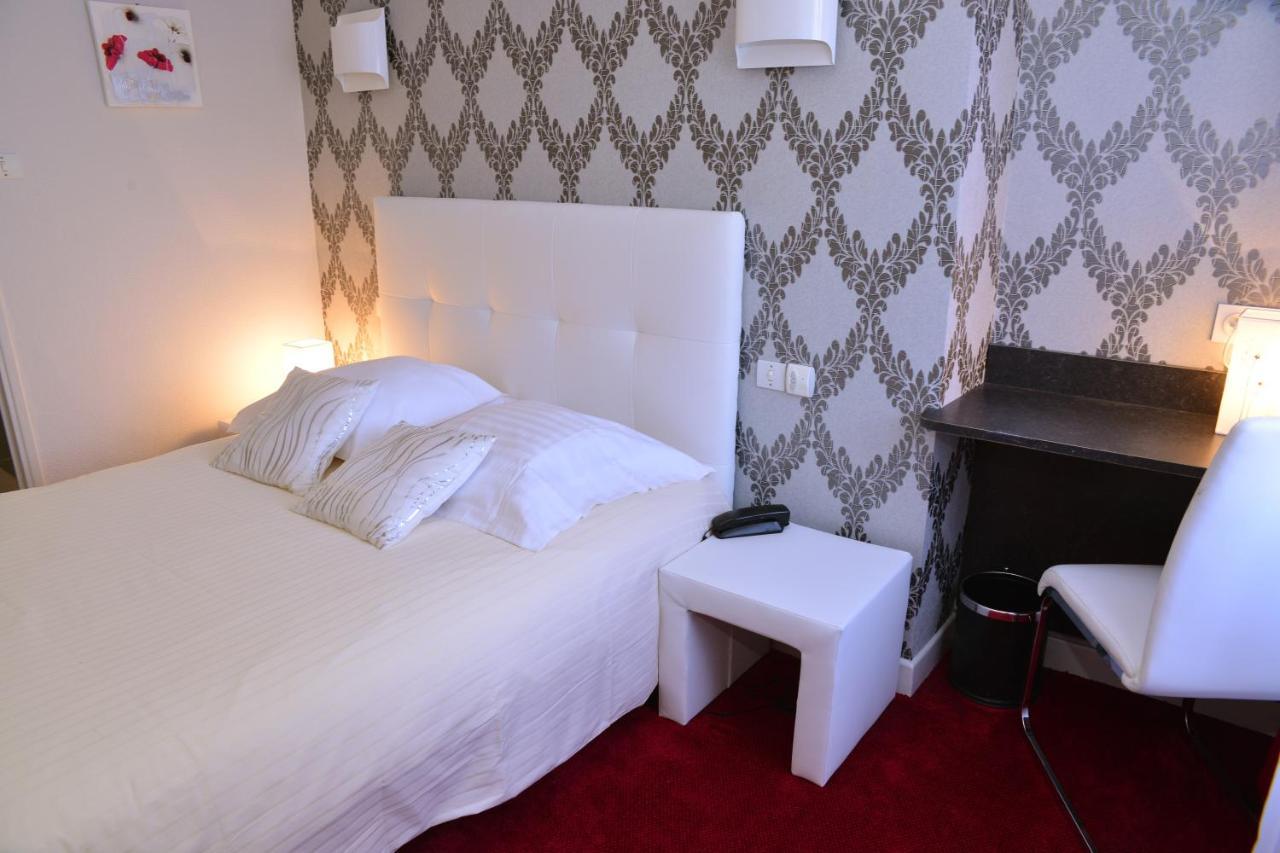 Hotel Le Square Aurillac Exteriér fotografie